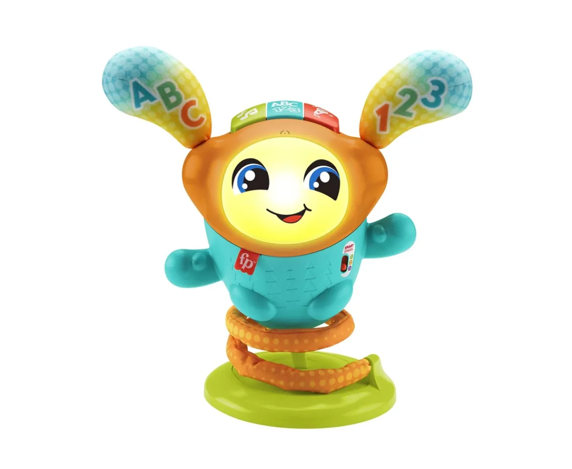 Ken Black Fisher-Price Dj Bouncin' Beats| Preschool & Electronic Learning