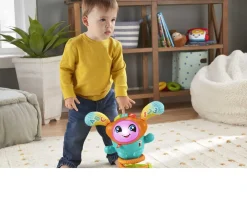 Ken Black Fisher-Price Dj Bouncin' Beats| Preschool & Electronic Learning