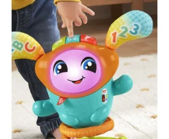 Ken Black Fisher-Price Dj Bouncin' Beats| Preschool & Electronic Learning