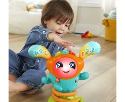 Ken Black Fisher-Price Dj Bouncin' Beats| Preschool & Electronic Learning