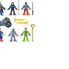Ken Black Fisher-Price Imaginext DC Super Friends Deluxe Figure Pack| Preschool & Electronic Learning