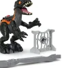 Ken Black Fisher-Price Imaginext Jurassic World Indoraptor| Preschool & Electronic Learning