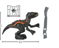 Ken Black Fisher-Price Imaginext Jurassic World Indoraptor| Preschool & Electronic Learning