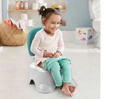 Ken Black Fisher-Price 3-in-1 Potty| Potty Training