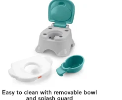 Ken Black Fisher-Price 3-in-1 Potty| Potty Training