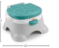 Ken Black Fisher-Price 3-in-1 Potty| Potty Training