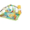 Ken Black Fisher-Price 3-in-1 Rainforest Sensory Gym| Baby Play|Preschool & Electronic Learning