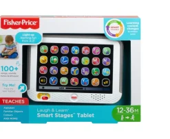 Ken Black Fisher-Price  L&L Smart Stages Tablet| Preschool & Electronic Learning