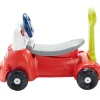 Ken Black Fisher-Price Laugh & Learn 3-in-1 Smart Car| Pedal & Foot To Floor Ride Ons|Preschool & Electronic Learning