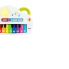 Ken Black Fisher-Price Laugh & Learn Silly Sounds Piano Baby Toy| Preschool & Electronic Learning