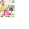 Ken Black Fisher-Price Laugh & Learn Count & Rumble Piggy Bank Activity Toy| Preschool & Electronic Learning