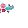 Ken Black Fisher-Price Laugh & Learn Sweet Manners Tea Set| Preschool & Electronic Learning