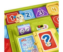 Ken Black Fisher-Price Laugh & Learn Puppy’s Game Activity Board| Preschool & Electronic Learning