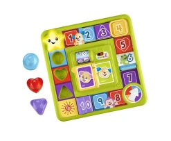 Ken Black Fisher-Price Laugh & Learn Puppy’s Game Activity Board| Preschool & Electronic Learning