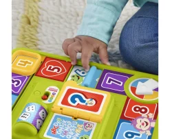 Ken Black Fisher-Price Laugh & Learn Puppy’s Game Activity Board| Preschool & Electronic Learning