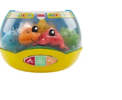 Ken Black Fisher-Price Laugh & Learn Magical Lights Fishbowl| Preschool & Electronic Learning