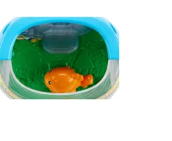 Ken Black Fisher-Price Laugh & Learn Magical Lights Fishbowl| Preschool & Electronic Learning