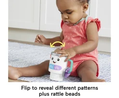 Ken Black Fisher-Price Laugh & Learn Wake Up & Learn Coffee Mug| Preschool & Electronic Learning