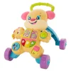 Ken Black Fisher-Price Learn with Sis Puppy Walker| Preschool & Electronic Learning
