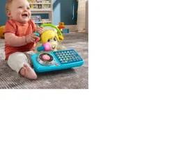 Ken Black Fisher-Price Link Squad A to Z Yak| Preschool & Electronic Learning