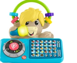 Ken Black Fisher-Price Link Squad A to Z Yak| Preschool & Electronic Learning