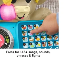 Ken Black Fisher-Price Link Squad A to Z Yak| Preschool & Electronic Learning