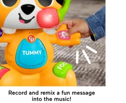 Ken Black Fisher-Price Link Squad Bop & Groove Tiger| Preschool & Electronic Learning