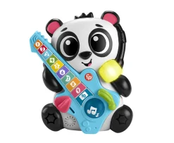 Ken Black Fisher-Price Link Squad Jam & Count Panda| Baby Play