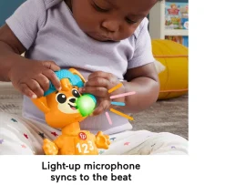 Ken Black Fisher-Price Link Squad Opposites Fox| Preschool & Electronic Learning