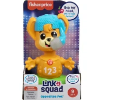Ken Black Fisher-Price Link Squad Opposites Fox| Preschool & Electronic Learning