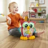 Ken Black Fisher-Price Linkimals Light-Up & Learn Owl| Preschool & Electronic Learning