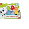 Ken Black Fisher-Price  Linkimals  Puzzlin' Shapes Polar Bear| Preschool & Electronic Learning