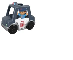 Ken Black Fisher-Price Little People Small Vehicle Assortment| Preschool & Electronic Learning