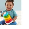 Ken Black Fisher-Price Rock-a-Stack Baby Toy| Baby Play