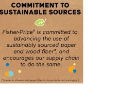 Ken Black Fisher-Price Rock-a-Stack Baby Toy| Baby Play