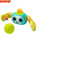Ken Black Fisher-Price Rollin' Rovee Activity Toy| Preschool & Electronic Learning