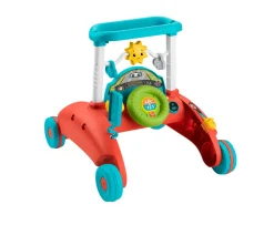 Ken Black Fisher-Price 2-Sided Steady Speed Walker| Preschool & Electronic Learning