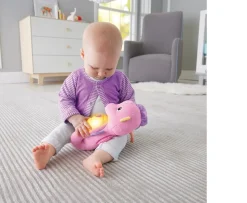 Ken Black Fisher-Price Soothe & Glow Seahorse Toy| Baby Play