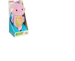 Ken Black Fisher-Price Soothe & Glow Seahorse Toy| Baby Play