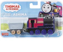 Ken Black Fisher-Price Thomas & Friends Ashima Metal Engine| Preschool & Electronic Learning