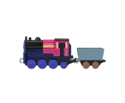 Ken Black Fisher-Price Thomas & Friends Ashima Metal Engine| Preschool & Electronic Learning