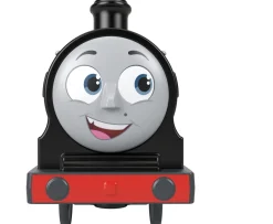 Ken Black Fisher-Price Thomas & Friends Motorised Donald Engine with Cargo Car| Preschool & Electronic Learning