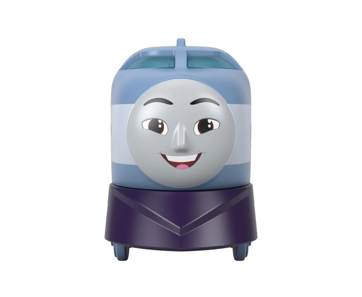 Ken Black Fisher-Price Thomas & Friends - Kenji Metal Engine| Preschool & Electronic Learning
