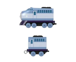 Ken Black Fisher-Price Thomas & Friends - Kenji Metal Engine| Preschool & Electronic Learning