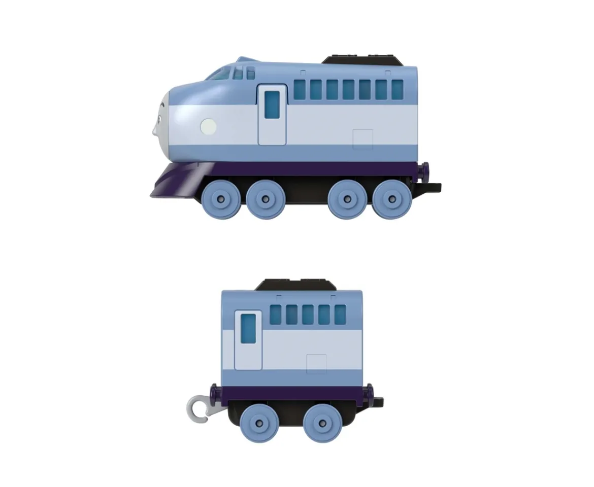 Ken Black Fisher-Price Thomas & Friends - Kenji Metal Engine| Preschool & Electronic Learning