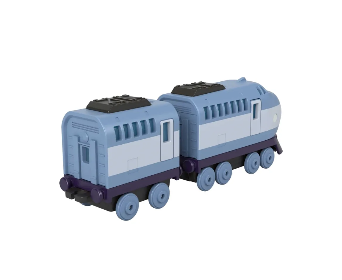 Ken Black Fisher-Price Thomas & Friends - Kenji Metal Engine| Preschool & Electronic Learning