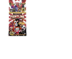 Ken Black Five Nights at Freddy's FightLine Character Pack| Trading Cards & Collectibles