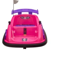 Ken Black Flybar Racer Bumper Car 6V| Electric Ride Ons
