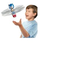 Ken Black Flying Heroes Hover n' Spin Sonic| Action Figures & Playsets