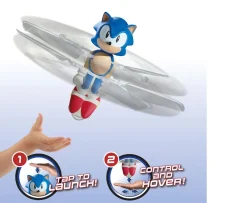 Ken Black Flying Heroes Hover n' Spin Sonic| Action Figures & Playsets